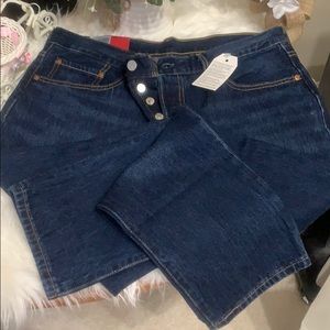 Levi's Jeans - 501 LEVI'S Original Fit Jeans Levi's Jeans - 501 LEVI'S Original Fit Jeans
